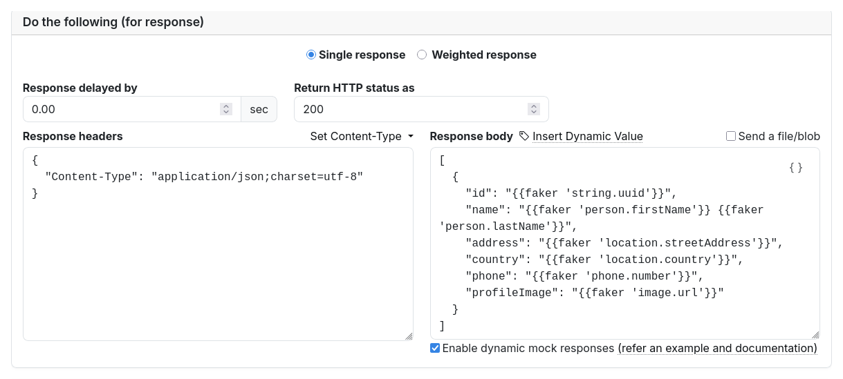 enable-faker-template-in-beeceptor