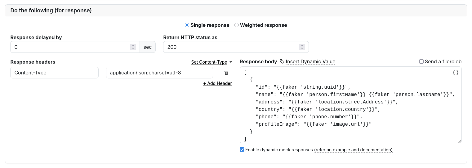 enable-faker-template-in-beeceptor