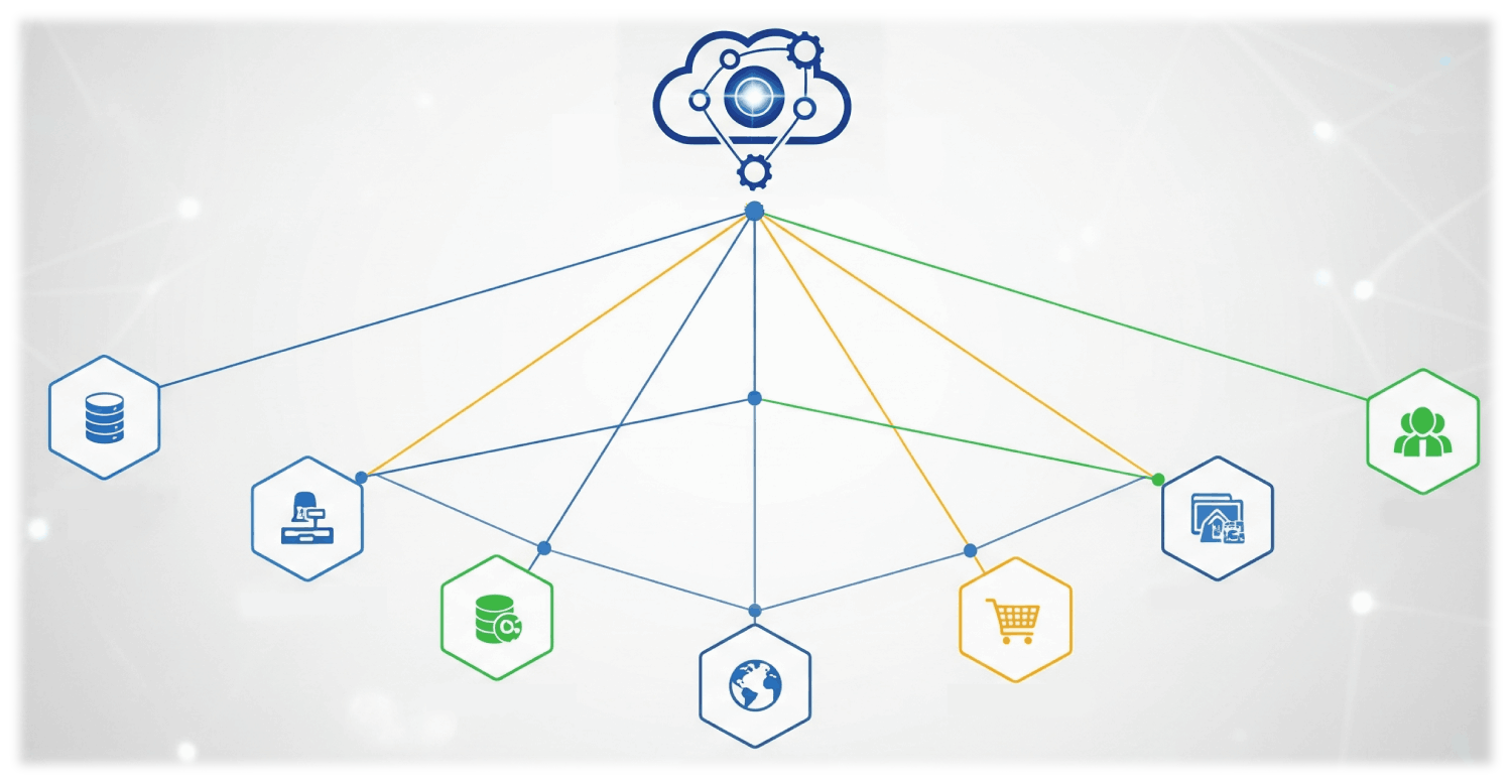 service virtualization - how to scale in a large org