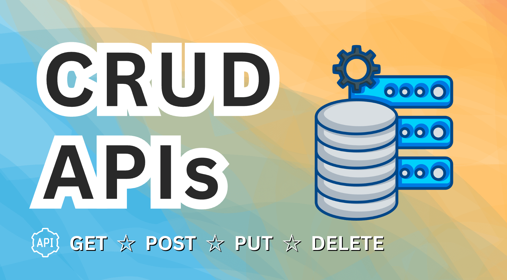 CRUD-APIs